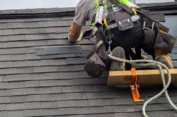 Reliable Roof Repair contractor in New Kent, VA by Brentwood Metal Roofing